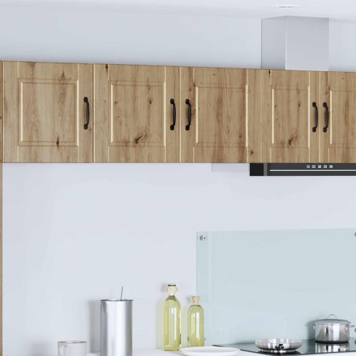 Стенен шкаф PORTO Дъб 80 x 31 x 40 см Инженерна дървесина