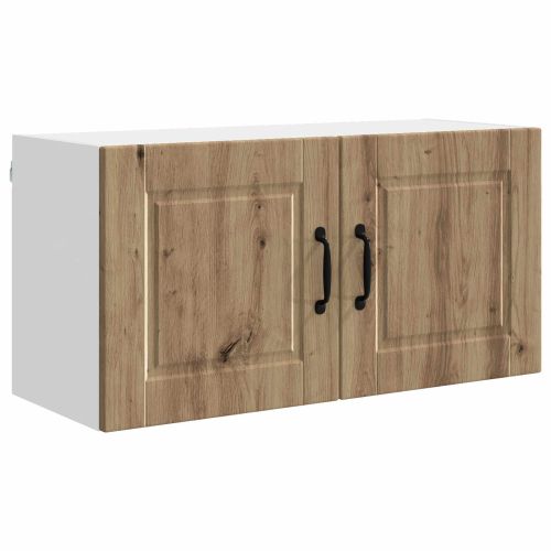 Стенен шкаф PORTO Дъб 80 x 31 x 40 см Инженерна дървесина