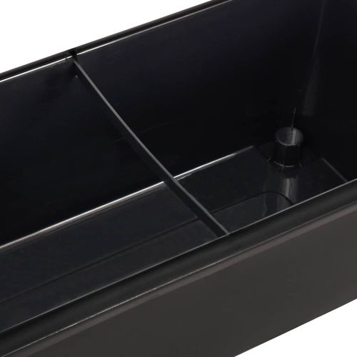 Повдигната леха 77x38,7x82 см PP