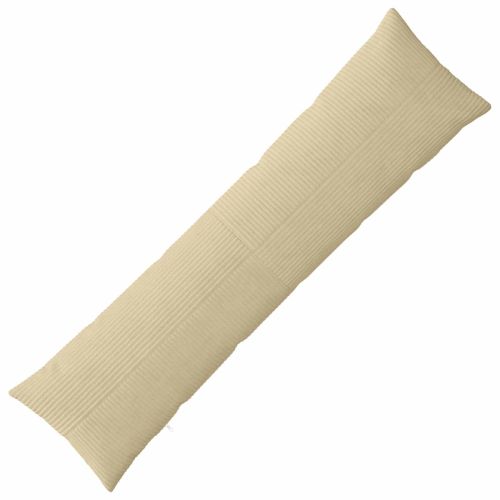 Калъфка за възглавница ALMELO Сивозелен 40 x 145 см кордурой