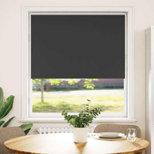 Ролетна щора Blackout Black 105x130 cm Ширина на плата 100,7 cm