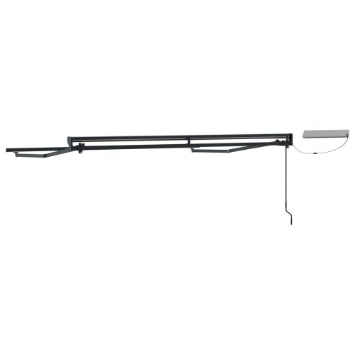 Solar Electric Awning Frame 2.5 x 2 m Антрацит