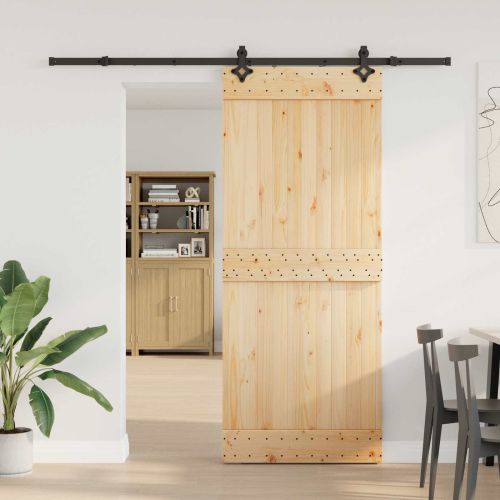 Преплъзваща се врата NARVIK 85 x 210 см (213,5 см)