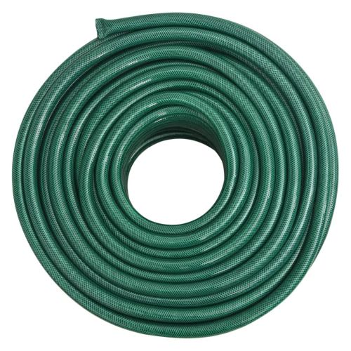 Градински маркуч зелен 1" 100 м PVC