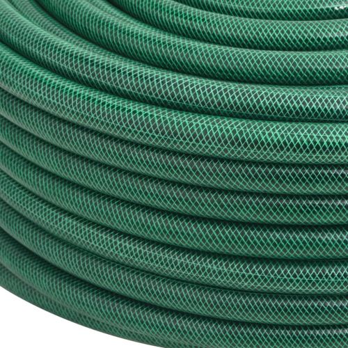 Градински маркуч зелен 1" 100 м PVC