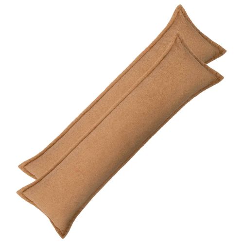 Калъфка за възглавница 2 pcs HOUTEN Бежово 40 x 145 см Букле