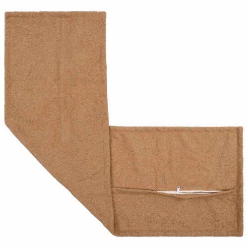 Калъфка за възглавница 2 pcs HOUTEN Бежово 40 x 145 см Букле