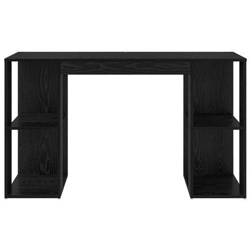 Бюро Черния дъб Инженерна дървесина 130 x 50.5 x 75 см