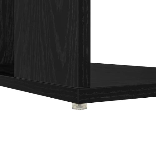 Бюро Черния дъб Инженерна дървесина 130 x 50.5 x 75 см