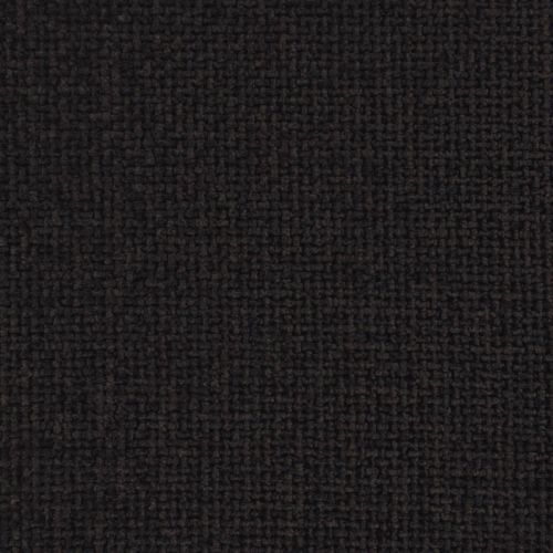 Шезлонг с пола с възглавница Черно 157 x 91 x 91 см АРЕС