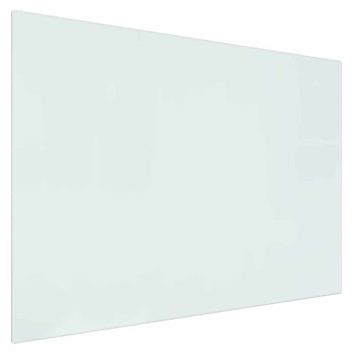 Стъклена плоча за камина Прозрачен 80 x 60 cm Стъкло