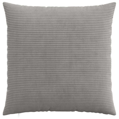 Калъфка за възглавница 2 pcs HEERLEN Светлосиво 80 x 80 cm