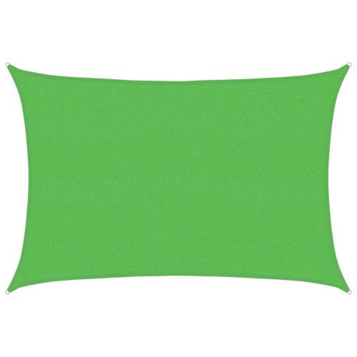 Платно-сенник, 160 г/м², светлозелено, 2,5x4 м, HDPE