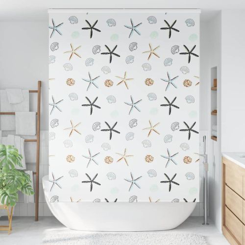 Ролетна щора за душ с касета 160x240 см Ширина на плата 156 см