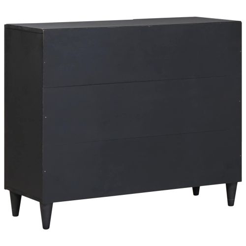 Шкафове за съхранение Многоцветен 90 x 33,5 x 75 см