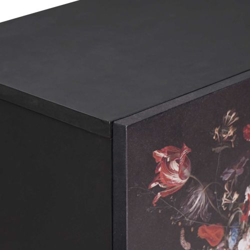 Шкафове за съхранение Многоцветен 90 x 33,5 x 75 см