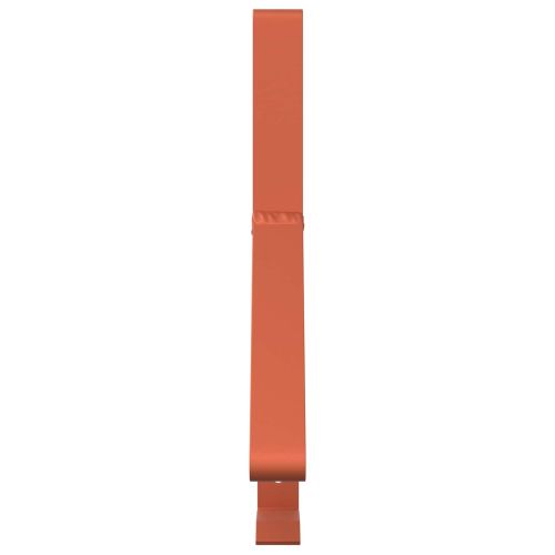 Поддръжка на снегозащита 2 бр. Червено 29,5 x 3 x 34,5 см