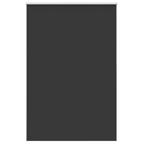 Ролетна щора Blackout черна 160x230см ширина на тъканта 156,6см