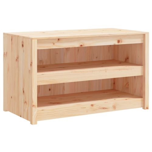 Кухненски шкаф за открито, MEPPEL, 106x55x64 см, бор масив