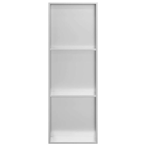 Нишата за душ Сребристо 90 x 30 x 9,5 см Неръждаема стомана