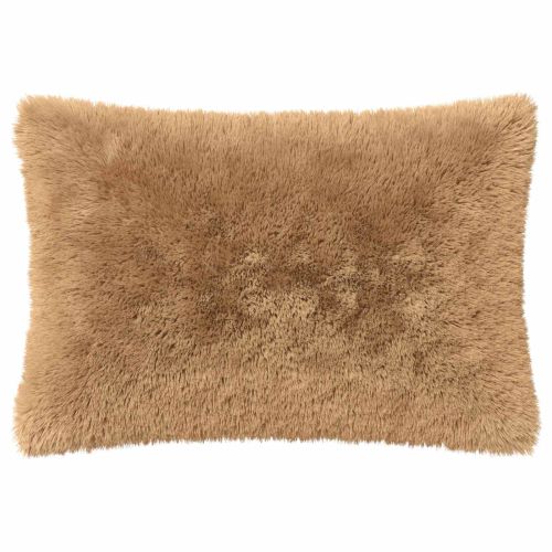 Калъфка за възглавница 2 pcs HEERLEN Таупе 50 x 80 cm ПВ флийс