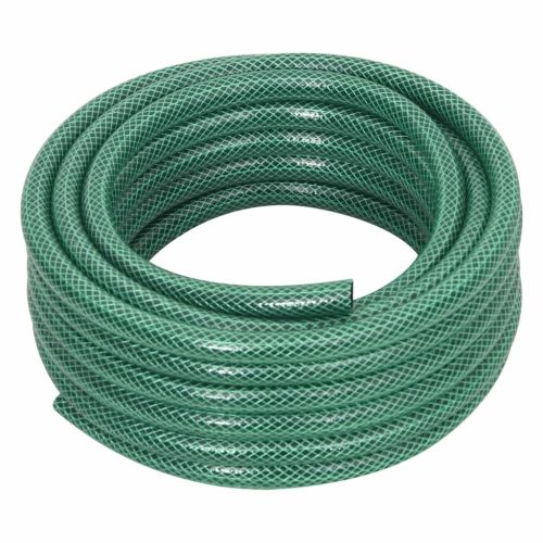 Градински маркуч зелен 0,5" 50 м PVC