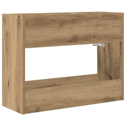 Стойка за чадър Дъб 65 x 24 x 50 см Инженерна дървесина