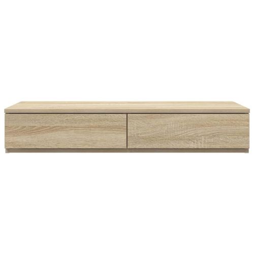 Чекмеджета за легло Сонома дъб 100 x 36,5 x 16,5 см