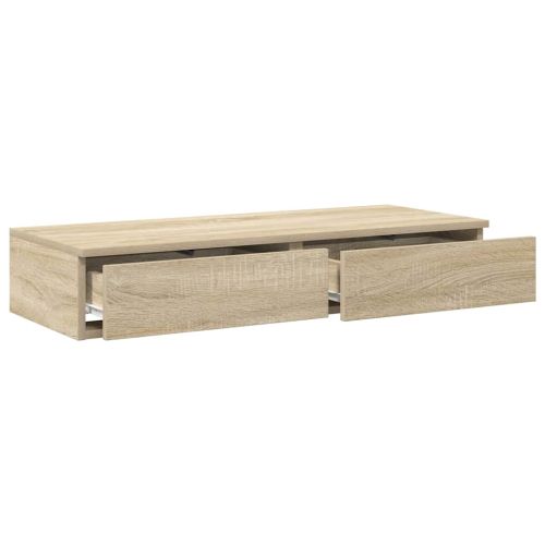 Чекмеджета за легло Сонома дъб 100 x 36,5 x 16,5 см
