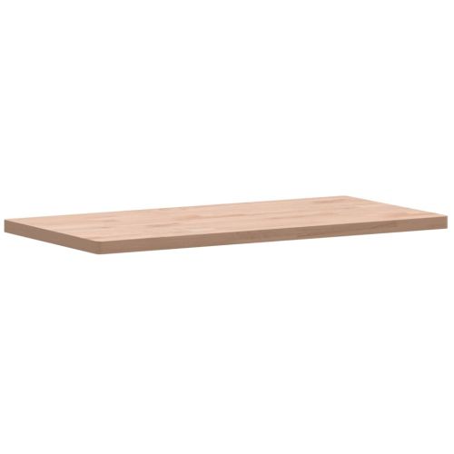 Плот за баня 80x40x2,5 см масивно дърво бук