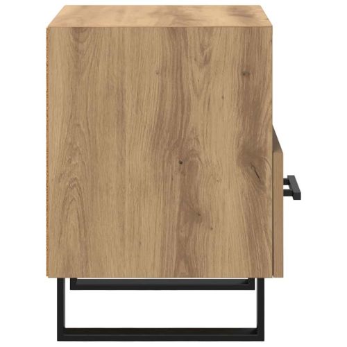 Нощен шкаф Дъб 40 x 35 x 47,5 см Инженерна дървесина