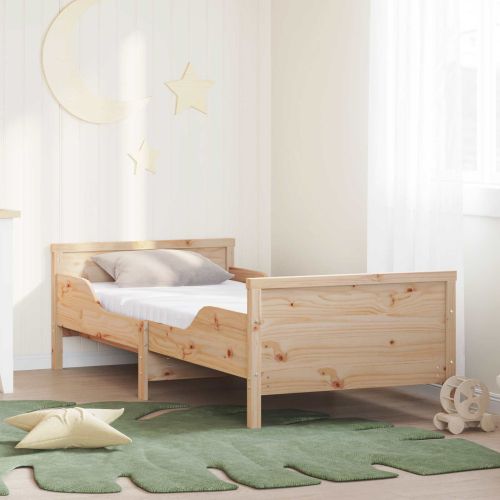 Разтегаем матрак от пяна 80 x 200 cm Бяло
