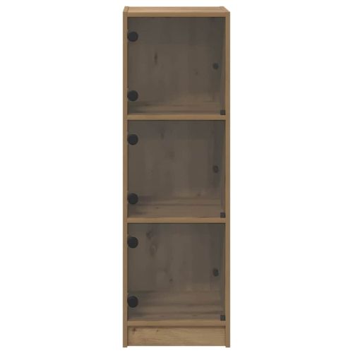 Висок шкаф Дъб 35 x 37 x 109 см Инженерна дървесина
