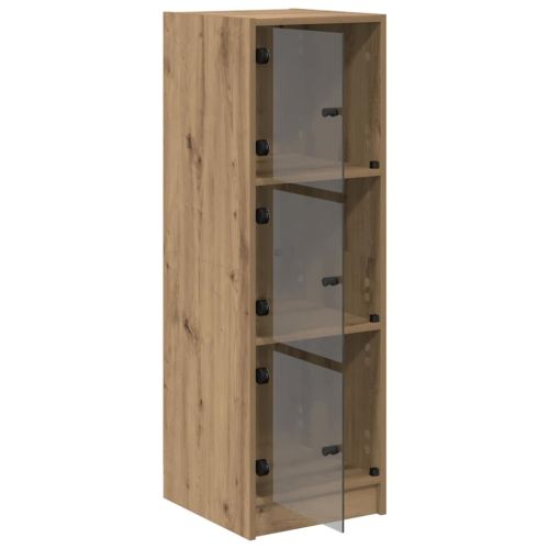 Висок шкаф Дъб 35 x 37 x 109 см Инженерна дървесина