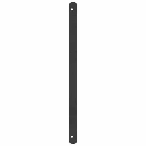 Сигурност за прозорец 115 x 60 см Поцинкована стомана