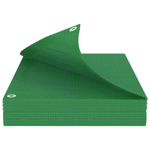 Платно с детайли Зелено 3 x 4 м 140 гсм ПЕ