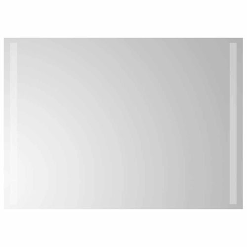 LED огледало за баня, 70x50 см