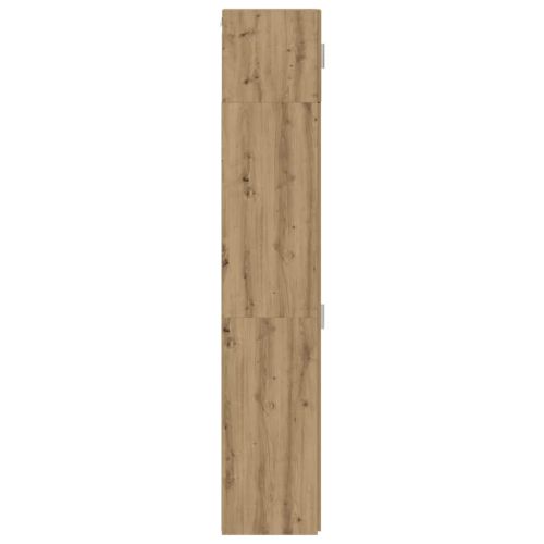 Кабинет за съхранение с рафтове Дъб артизан 30 x 42,5 x 225 см