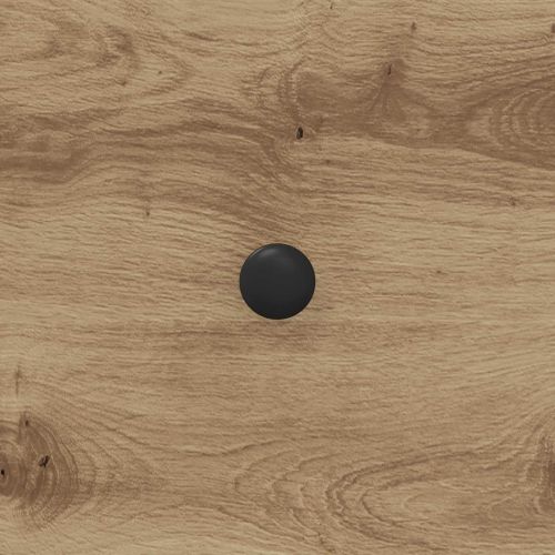 Чекмеджетен шкаф 33 x 34,5 x 90 см Инженерна дървесина