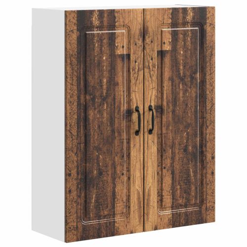 Панел за миялна машина Kalmar Старо дърво 80 x 31 x 100 см