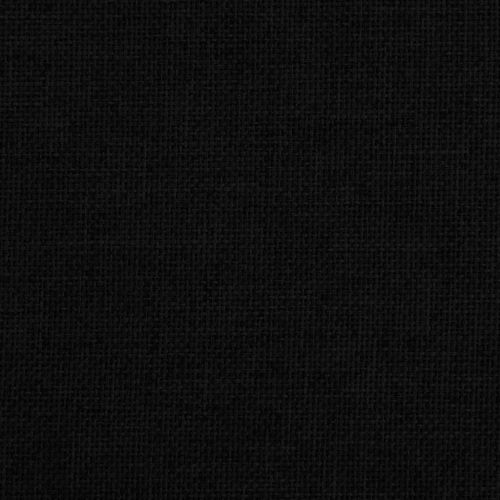 Кучешко легло черно 70x40x24 см текстил
