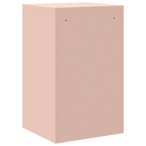 Кабинет за файлове с чекмедже Розово 45,5 x 42 x 74,5 см