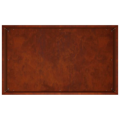 Градинска саксия Ръждясало 50 x 30 x 40 см Кортенова стомана