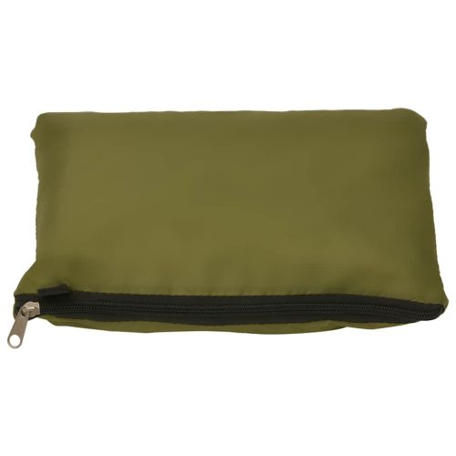 Тента за къмпинг, 3x2,85 м, зелена