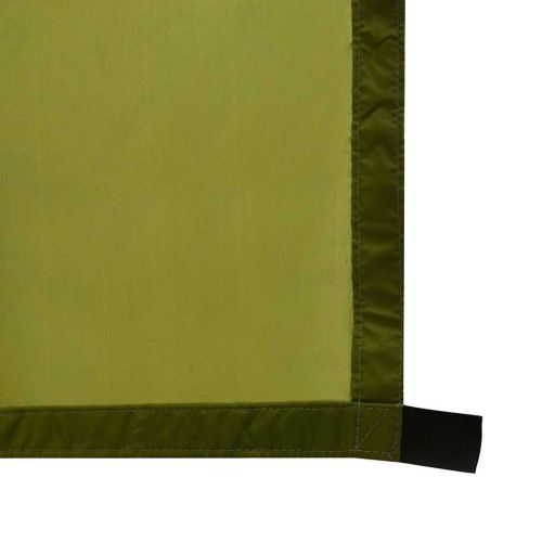 Тента за къмпинг, 3x2,85 м, зелена
