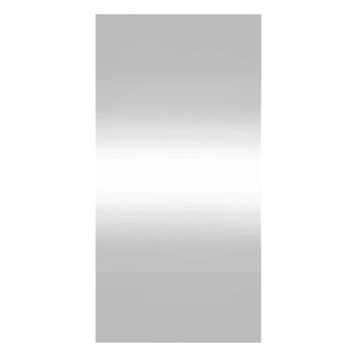 Стенно огледало 40x80 см стъкло правоъгълно