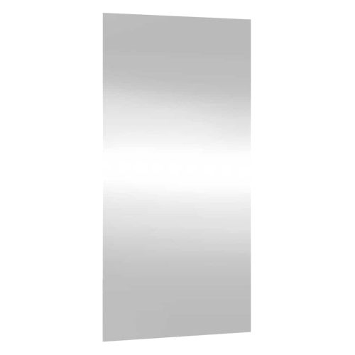 Стенно огледало 40x80 см стъкло правоъгълно