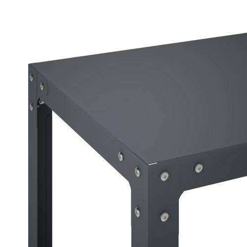 Маса за засаждане 60 x 40 x 80 см Прахово боядисана стомана