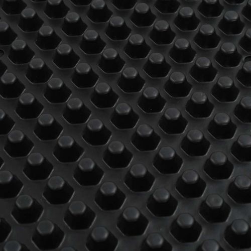 Кучешки тоалетни 2 бр тава и изкуствена трева зелени 76x51x3 см