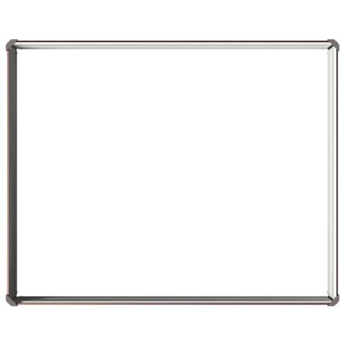 Вдигната леха за градина Кафяво 100 x 80 x 24 см